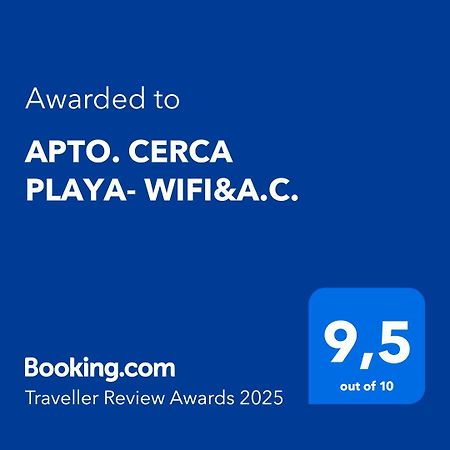 Apto. Cerca Playa- Wifi&A.C. Port de Pollença Eksteriør billede