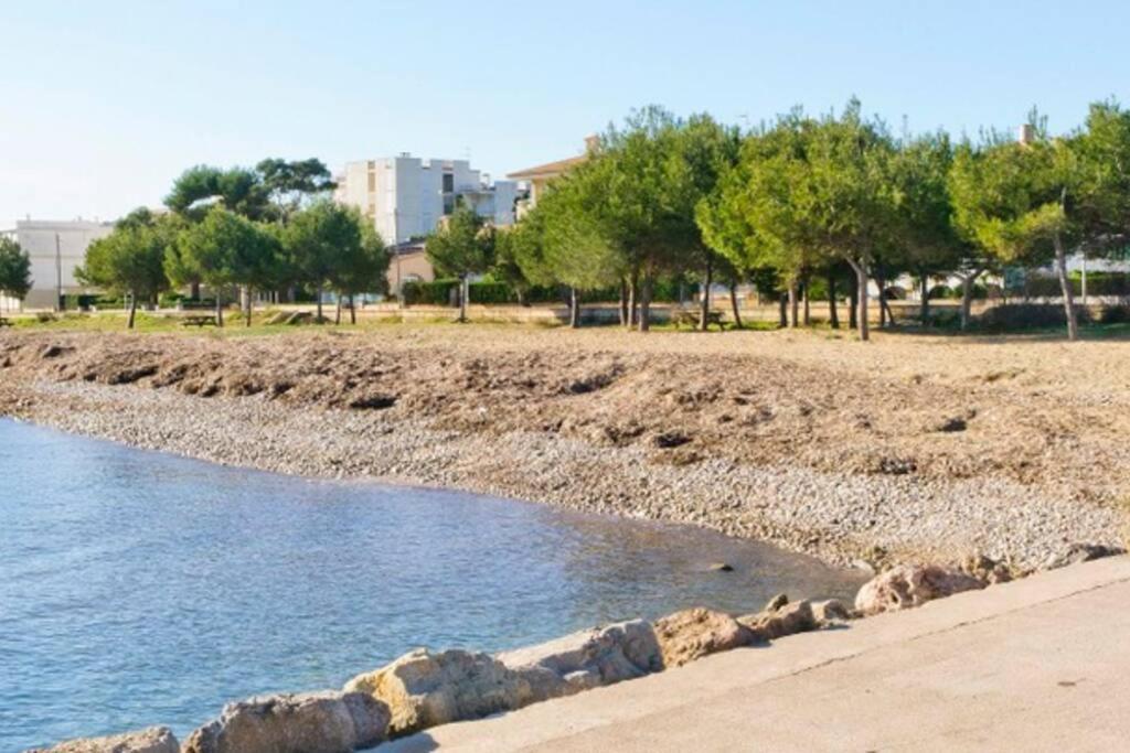 Apto. Cerca Playa- Wifi&A.C. Port de Pollença Eksteriør billede