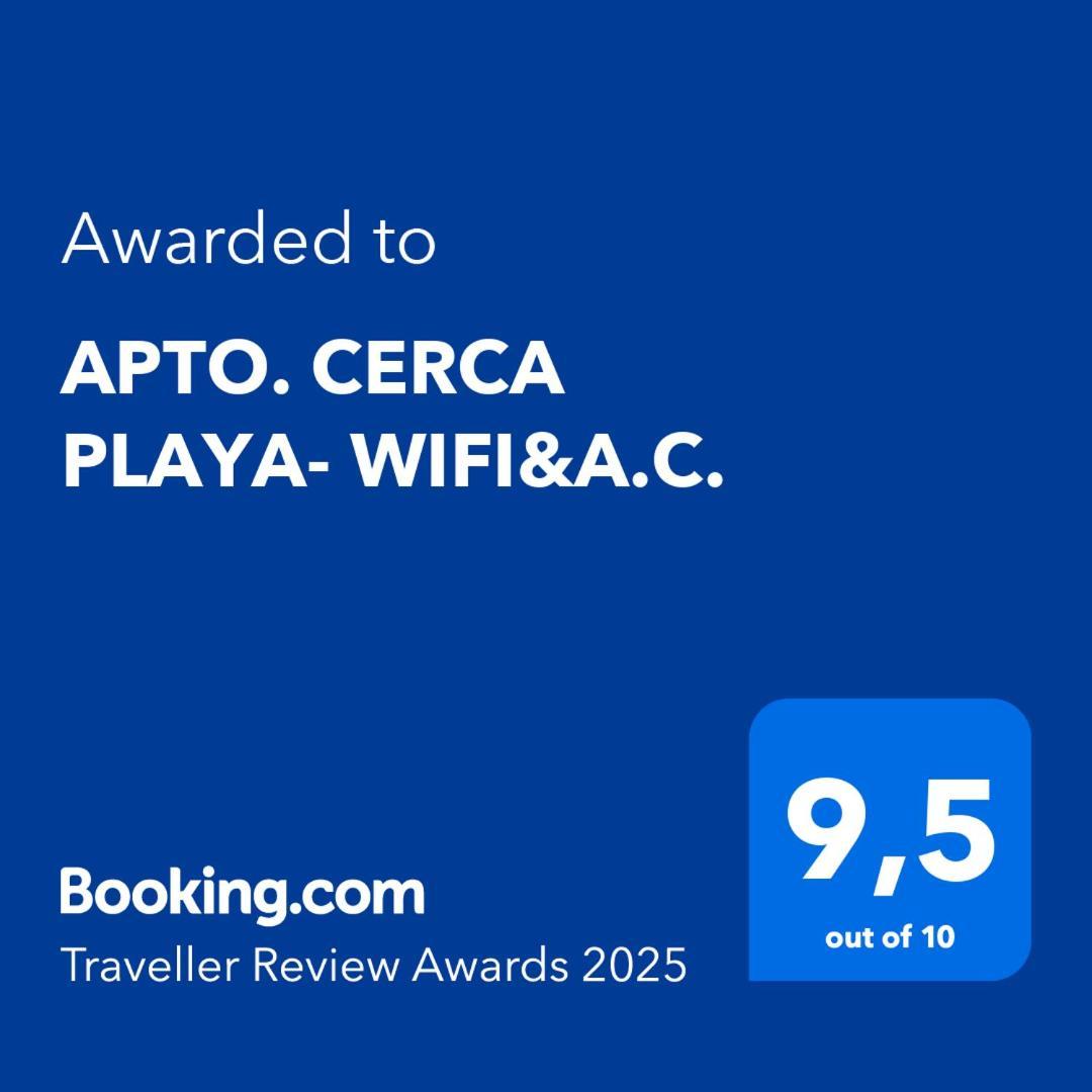 Apto. Cerca Playa- Wifi&A.C. Port de Pollença Eksteriør billede